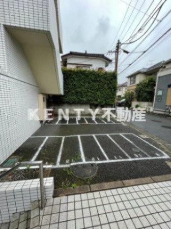 その他共有部分　玄関です