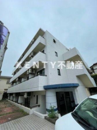 建物外観　物件の外観です