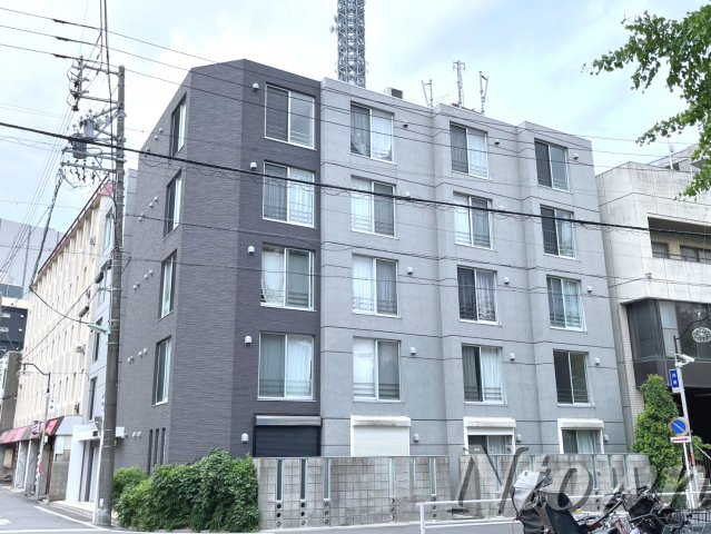 建物外観　物件の外観です