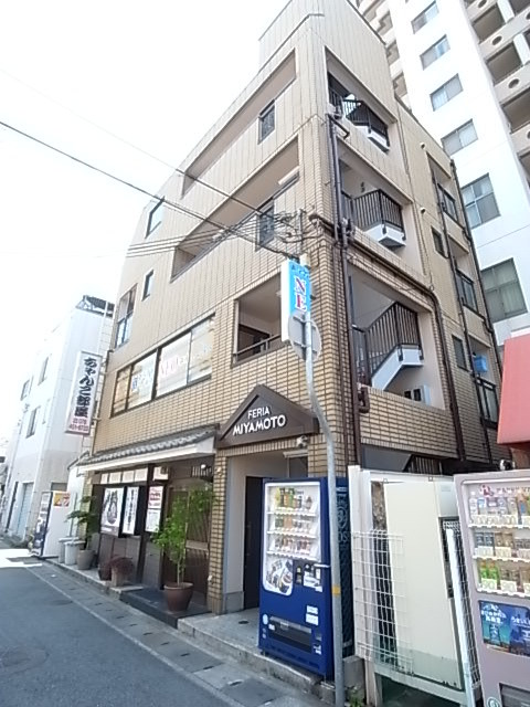 建物外観　外観写真