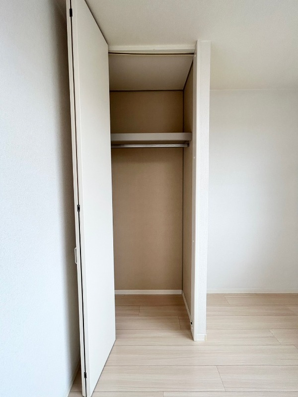 収納　図面と現状に相違がある場合には現状を優先