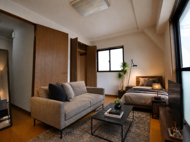 その他部屋・スペース　家具配置のイメージです。