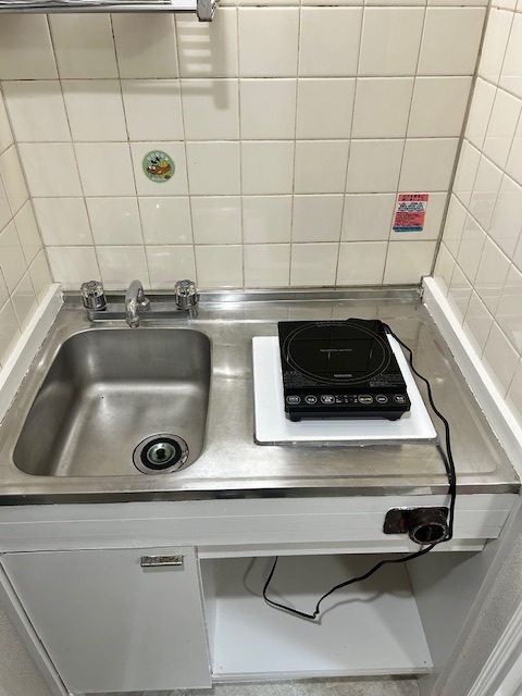 キッチン　別室参考写真です。