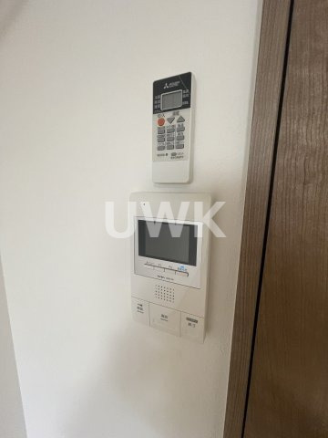 セキュリティ　※別号室参考※