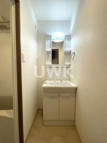 洗面設備　※別号室参考※