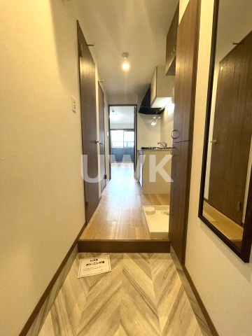 玄関　※別号室参考※
