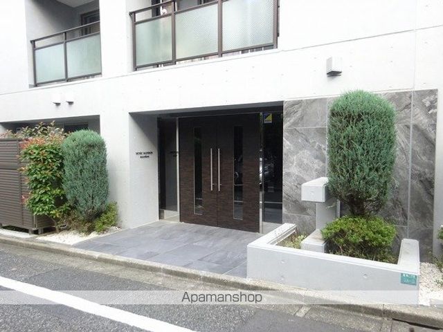 ミュージックマンション メゾフォルテの外観写真