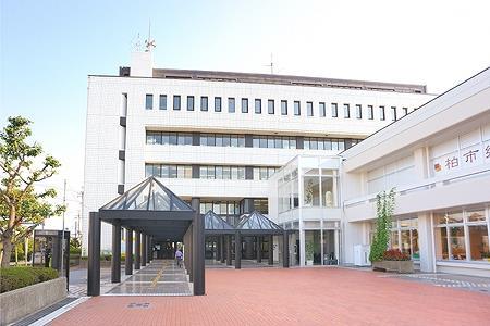 役所　柏市 沼南庁舎（役所）まで839m