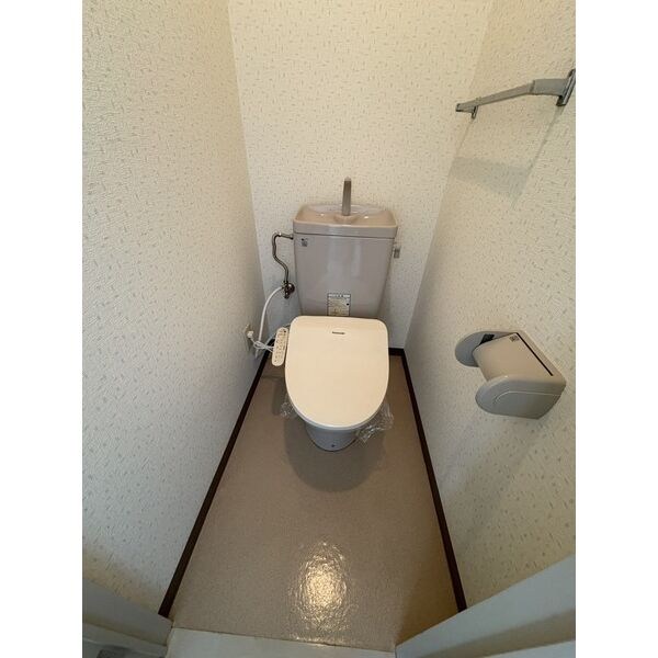 DITA笠松通のトイレ写真