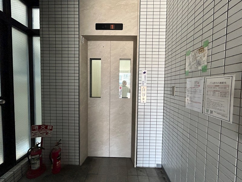DITA笠松通の外観写真
