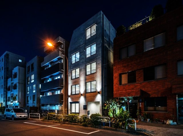 建物外観　外観