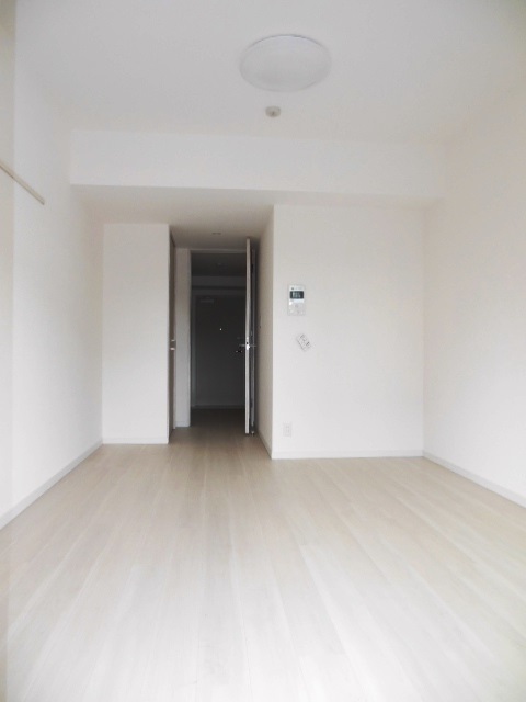 居室・リビング　フローリングのお部屋