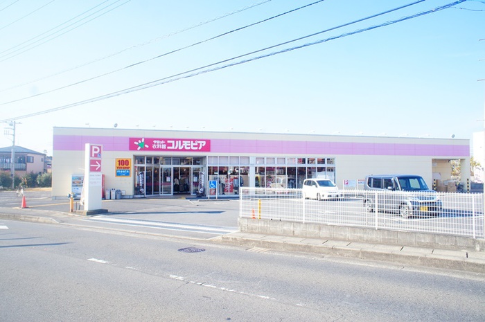 スーパー　コルモピア　かしわ台店（スーパー）まで1000m