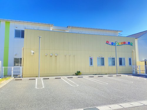 幼稚園・保育園　花水木保育園（幼稚園・保育園）まで502m