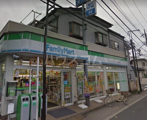 コンビニ　ファミリーマート　荻窪団地前店（コンビニ）まで1336m