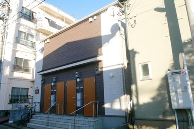 建物外観　★外観★