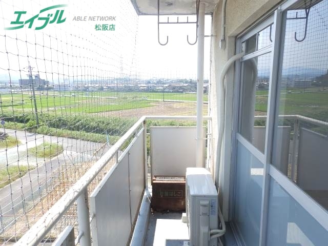 バルコニー　別部屋画像参考
