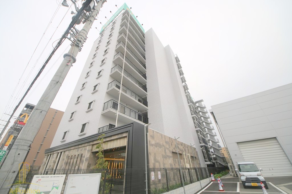 建物外観　スプランディッド梅田グランノース