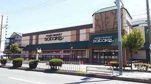 スーパー　Ｆｏｏｄｓ　Ｍａｒｋｅｔ　ｓａｔａｋｅ野里店（スーパー）まで599m