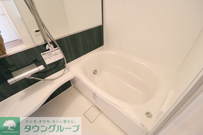 バス・シャワールーム　お問合せはタウンハウジングまで！※現地待合わせ相談可能