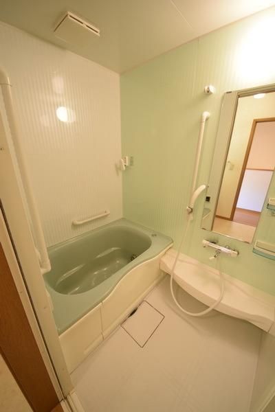 バス・シャワールーム　★お部屋探しは株式会社タウンハウジング東京まで★