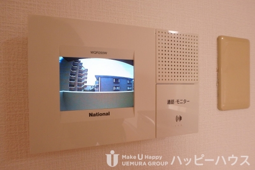 セキュリティ　写真はイメージです。現状を優先とします。