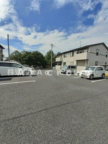 駐車場　気になる物件はまとめてご案内ができます！