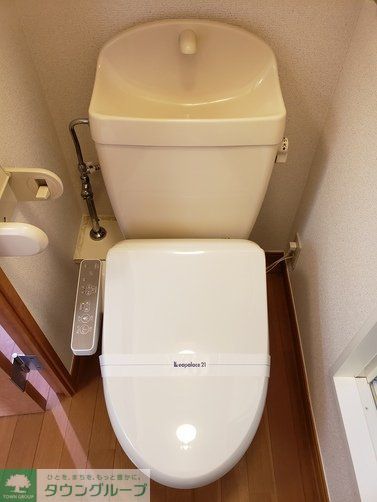 その他　温水洗浄便座