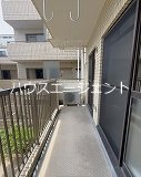 バルコニー　ベランダです※参考画像