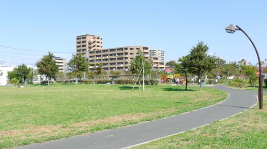 公園　宇喜田公園（公園）まで149m