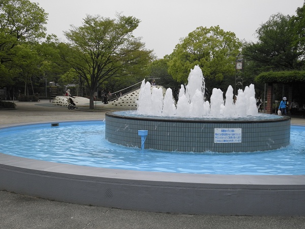 公園　行船公園（公園）まで686m