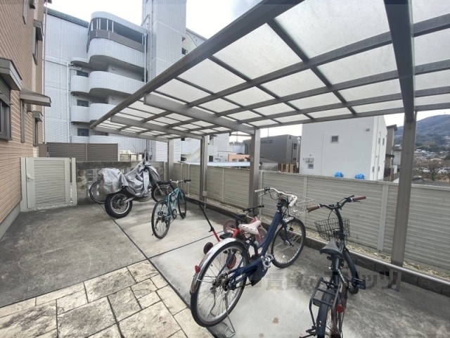 その他　駐輪場