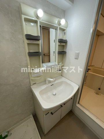 洗面設備　別号室参考写真