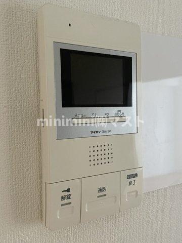 セキュリティ　別号室参考写真