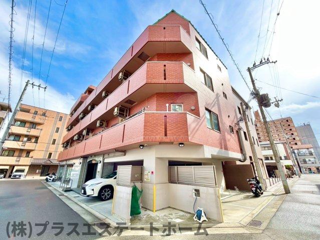 LaLuce新長田の外観写真