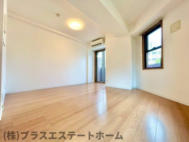LaLuce新長田の居間写真