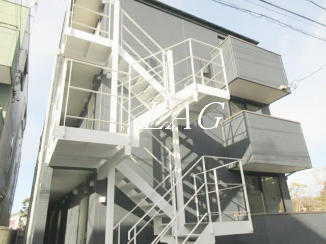 建物外観　外観です。