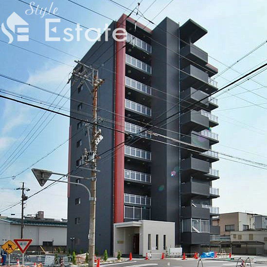 建物外観　外観★オートロック★