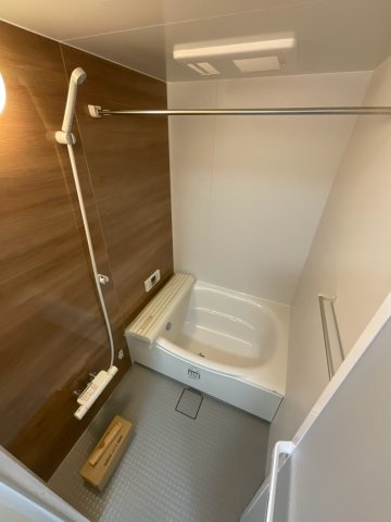 ジュネスMimi東加古川の風呂写真