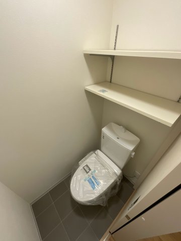 ジュネスMimi東加古川のトイレ写真