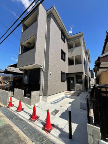 ジュネスMimi東加古川の外観写真