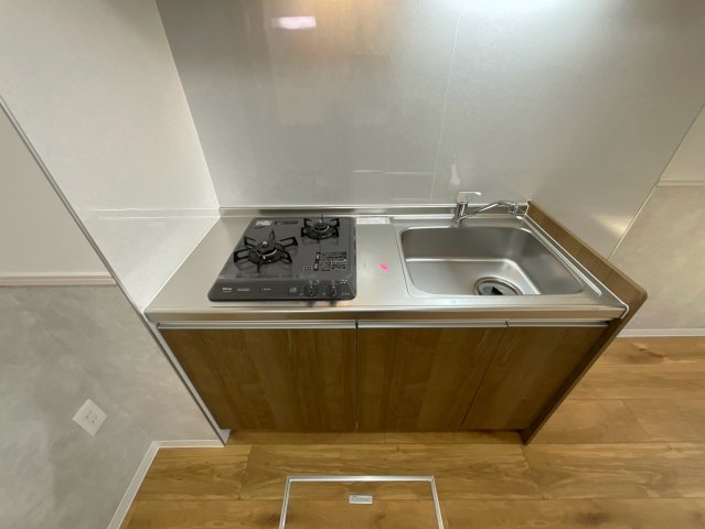 ジュネスMimi東加古川のキッチン写真