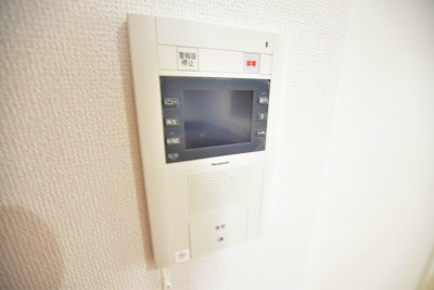 セキュリティ　ＴＶインターホン