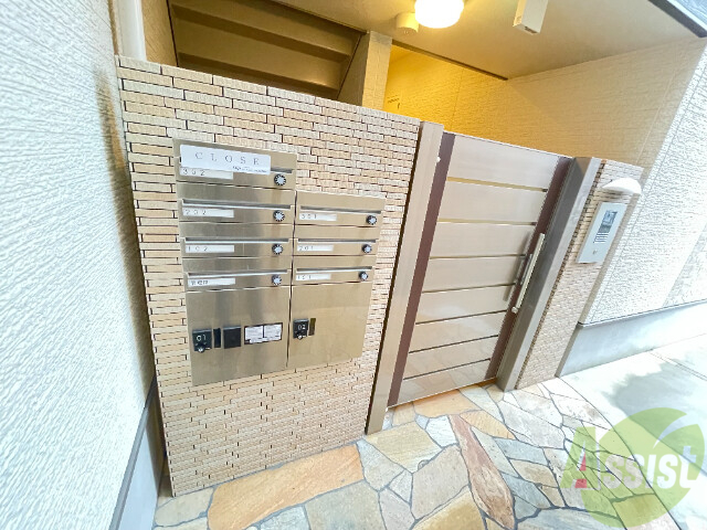 エントランス