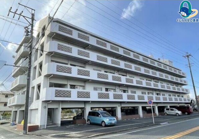 建物外観　くじらのゼロ賃貸は＼仲介手数料0円×初期費用最安×全国対応／