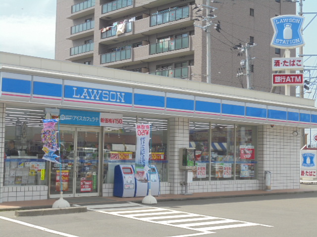 コンビニ　ローソン仙台高松店（コンビニ）まで111m