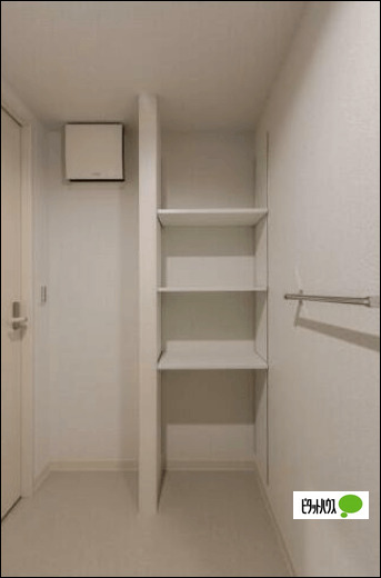 収納　※別室参考写真