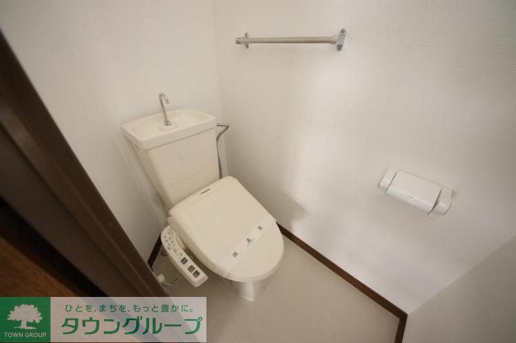 トイレ　トイレ