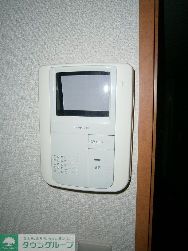 その他　モニター付インターホン