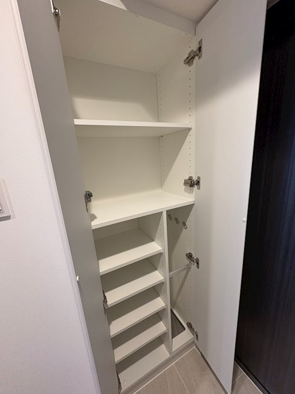 収納　※参考写真